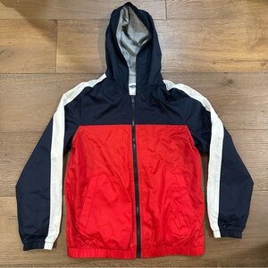 COPY - Old Navy Coat Colorblock Windbreaker Boys Size Large 10-12